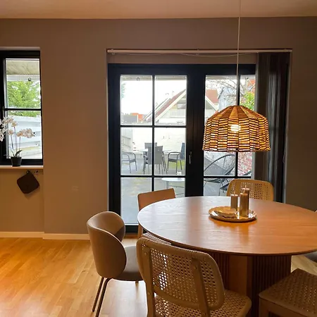 アパート The Harbor Private Rooftop *