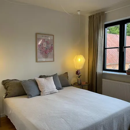 Daire The Harbor Private Rooftop Hundested