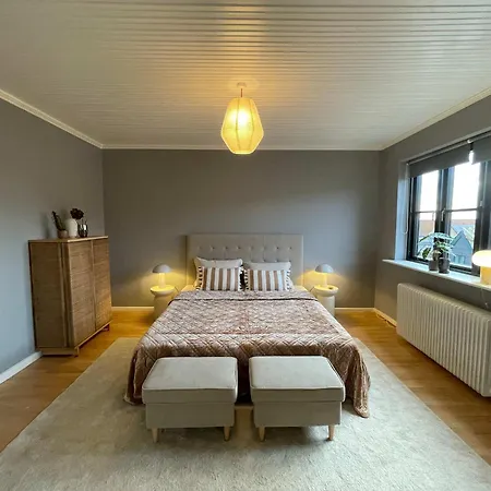 The Harbor Private Rooftop Hundested