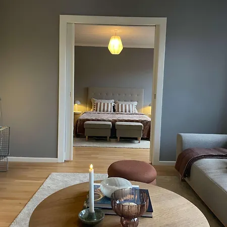 Daire The Harbor Private Rooftop Hundested