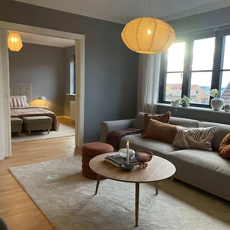 The Harbor Private Rooftop Daire *