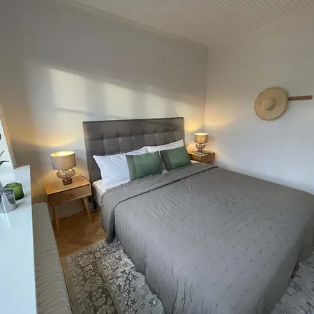 The Harbor Private Rooftop アパート Hundested