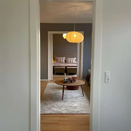 The Harbor Private Rooftop * Hundested