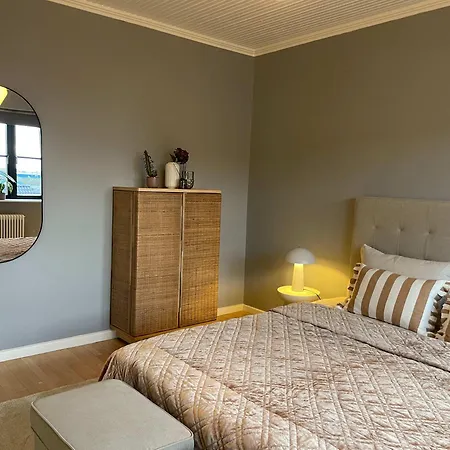 Daire The Harbor Private Rooftop