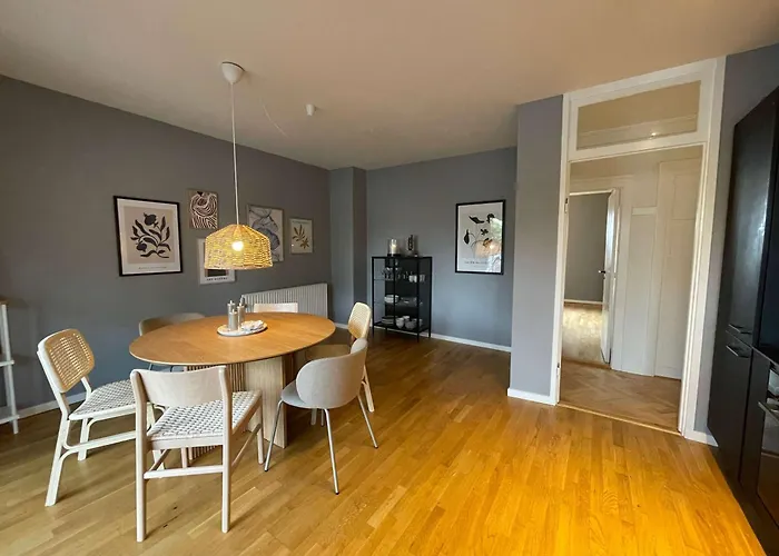 Lägenhet The Harbor Private Rooftop