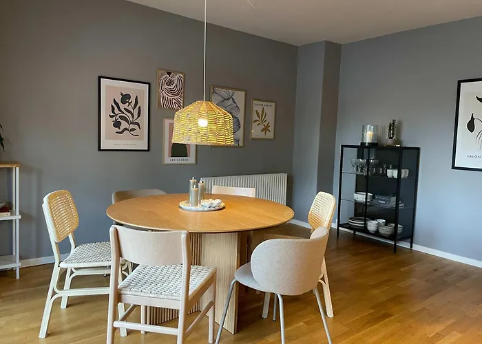 Lägenhet The Harbor Private Rooftop