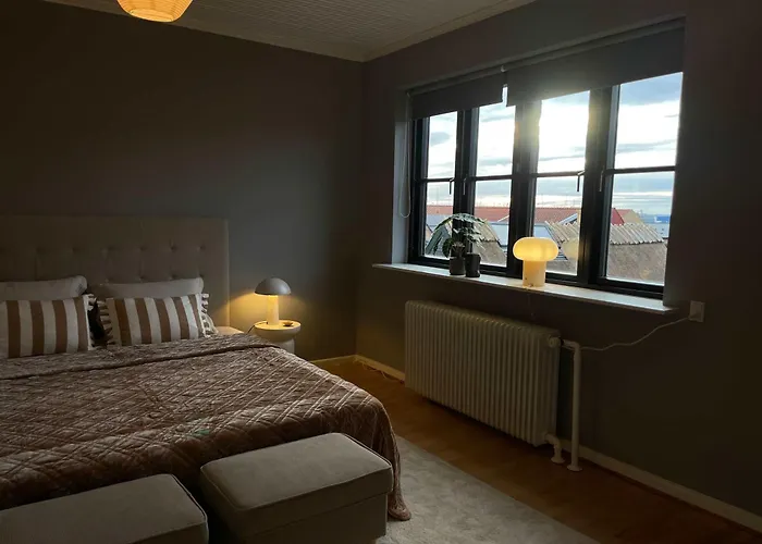 The Harbor Private Rooftop